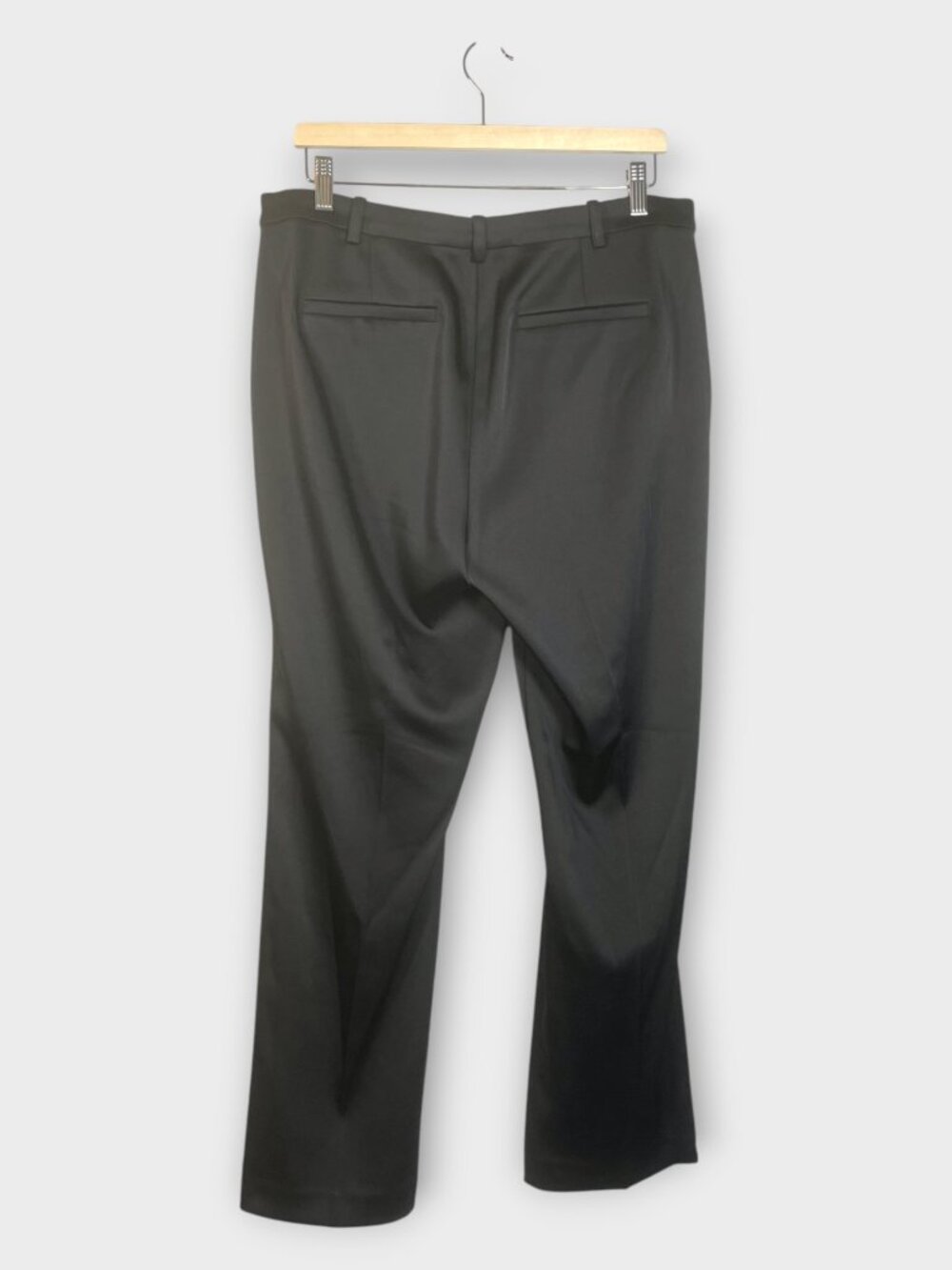 H&M Dressy Trousers Sz 14 Black - Picture 4 of 8
